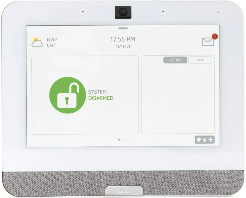 Qolsys IQ Panel 4