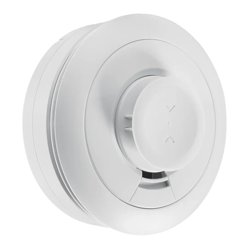 2GIG E+ smoke / heat / freeze detector